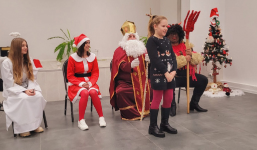 Mikuláš, 10.12.2022   