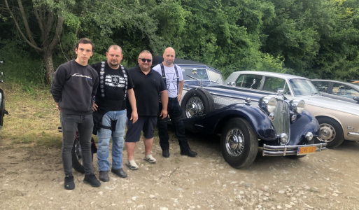 Zemplín Veterán Rallye , 26.06.2021  