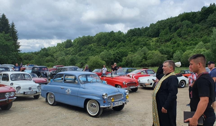 Zemplín Veterán Rallye , 26.06.2021 