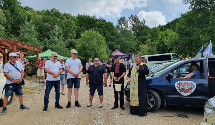 Zemplín Veterán Rallye , 26.06.2021 