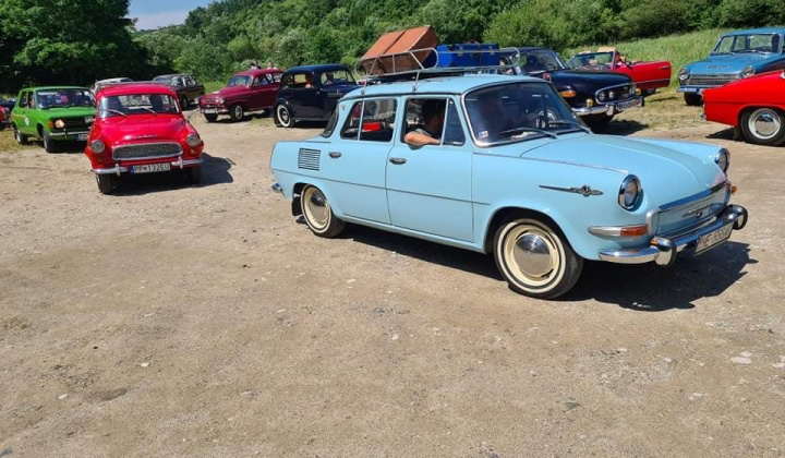 Zemplín Veterán Rallye , 26.06.2021 
