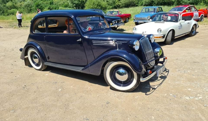 Zemplín Veterán Rallye , 26.06.2021 