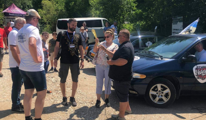 Zemplín Veterán Rallye , 26.06.2021 