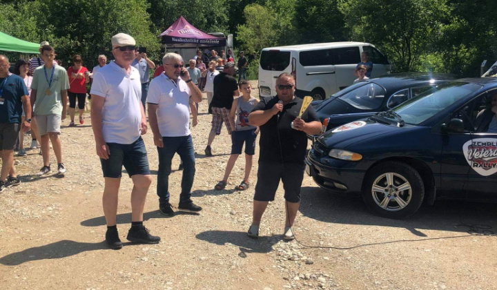 Zemplín Veterán Rallye , 26.06.2021 