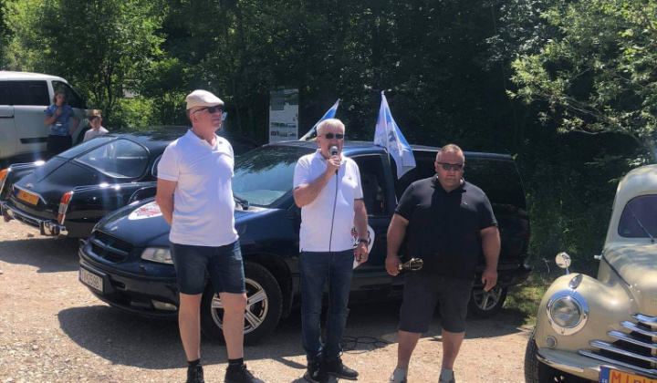 Zemplín Veterán Rallye , 26.06.2021 