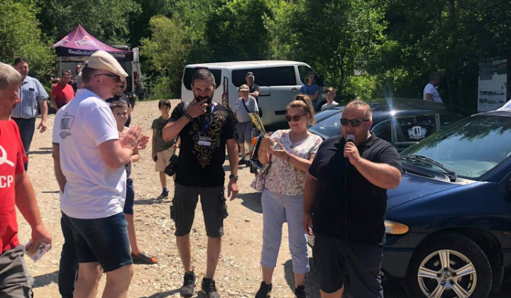 Zemplín Veterán Rallye , 26.06.2021 