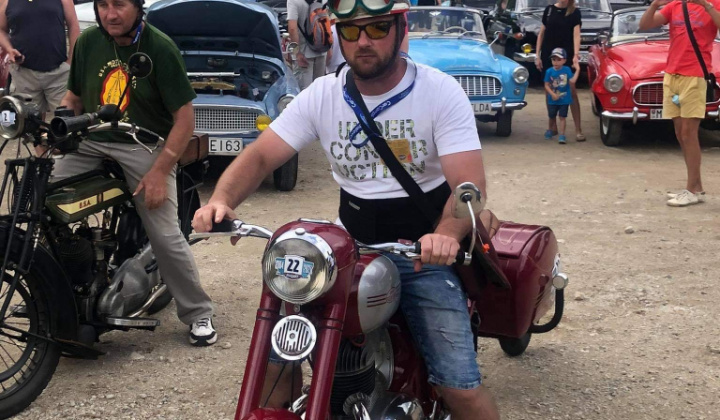Zemplín Veterán Rallye , 26.06.2021 