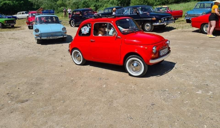 Zemplín Veterán Rallye , 26.06.2021 