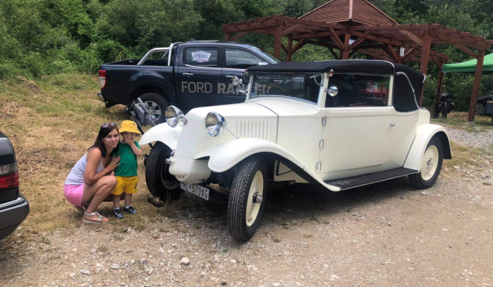 Zemplín Veterán Rallye , 26.06.2021 