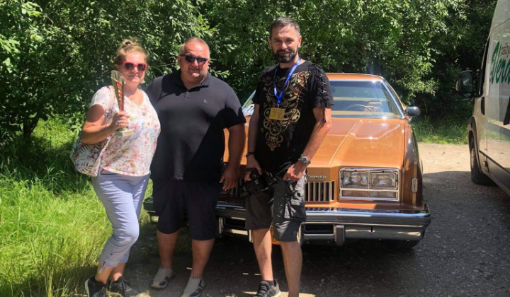 Zemplín Veterán Rallye , 26.06.2021 