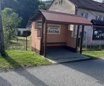 Aktuality / Autobusové zastávky  - foto