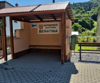 Aktuality / Autobusové zastávky  - foto