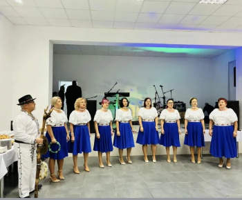 Aktuality / Zachovanie tradície Obecnej zabíjačky  - foto