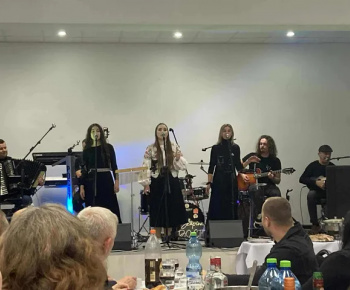 Aktuality / Zachovanie tradície Obecnej zabíjačky  - foto