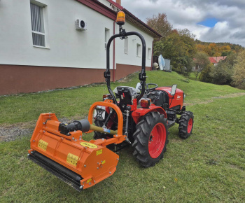 Aktuality / Zlepšenie obehového hospodárstva v obci Beňatina  - foto