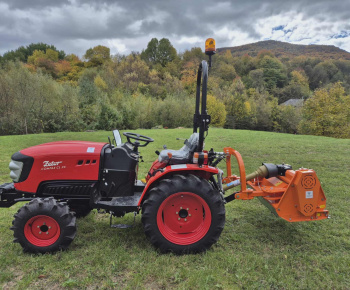 Aktuality / Zlepšenie obehového hospodárstva v obci Beňatina  - foto