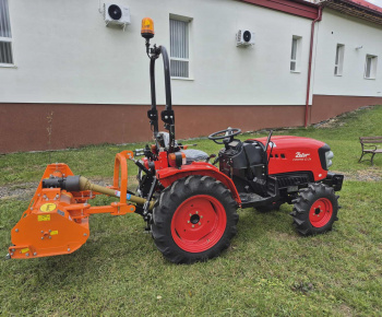 Aktuality / Zlepšenie obehového hospodárstva v obci Beňatina  - foto