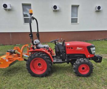 Aktuality / Zlepšenie obehového hospodárstva v obci Beňatina  - foto