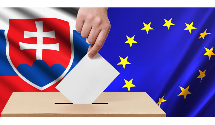 Voľby do Európskeho parlamentu na území SR 2024 