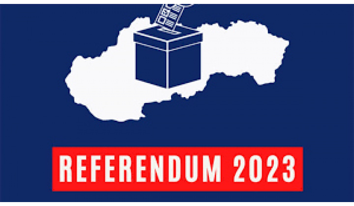 Referendum - Informácie pre voliča 